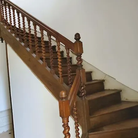 Apartamento La Grelauderie 6 Saintes