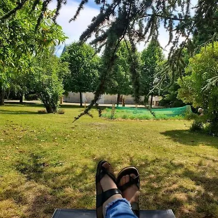 La Grelauderie 6 Διαμέρισμα Saintes