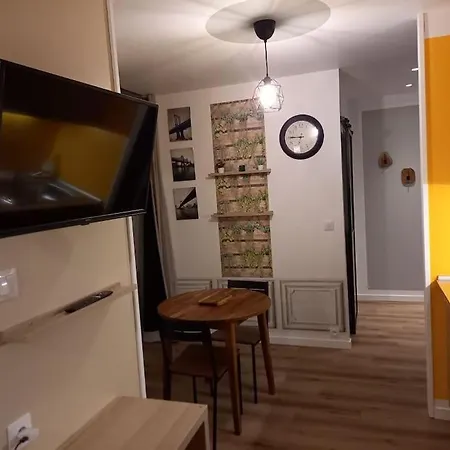 Apartment La Grelauderie 6