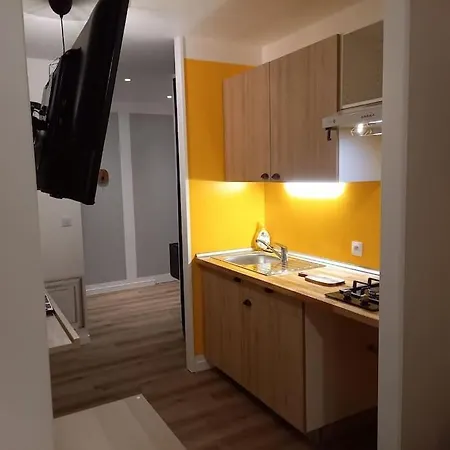 La Grelauderie 6 Apartamento *